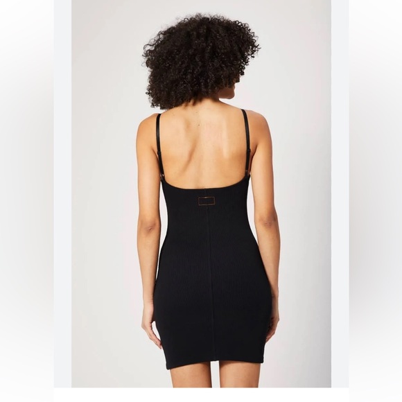 CALVIN KLEIN x HERON PRESTON WMNS CORSET DRESS L - Picture 6 of 16